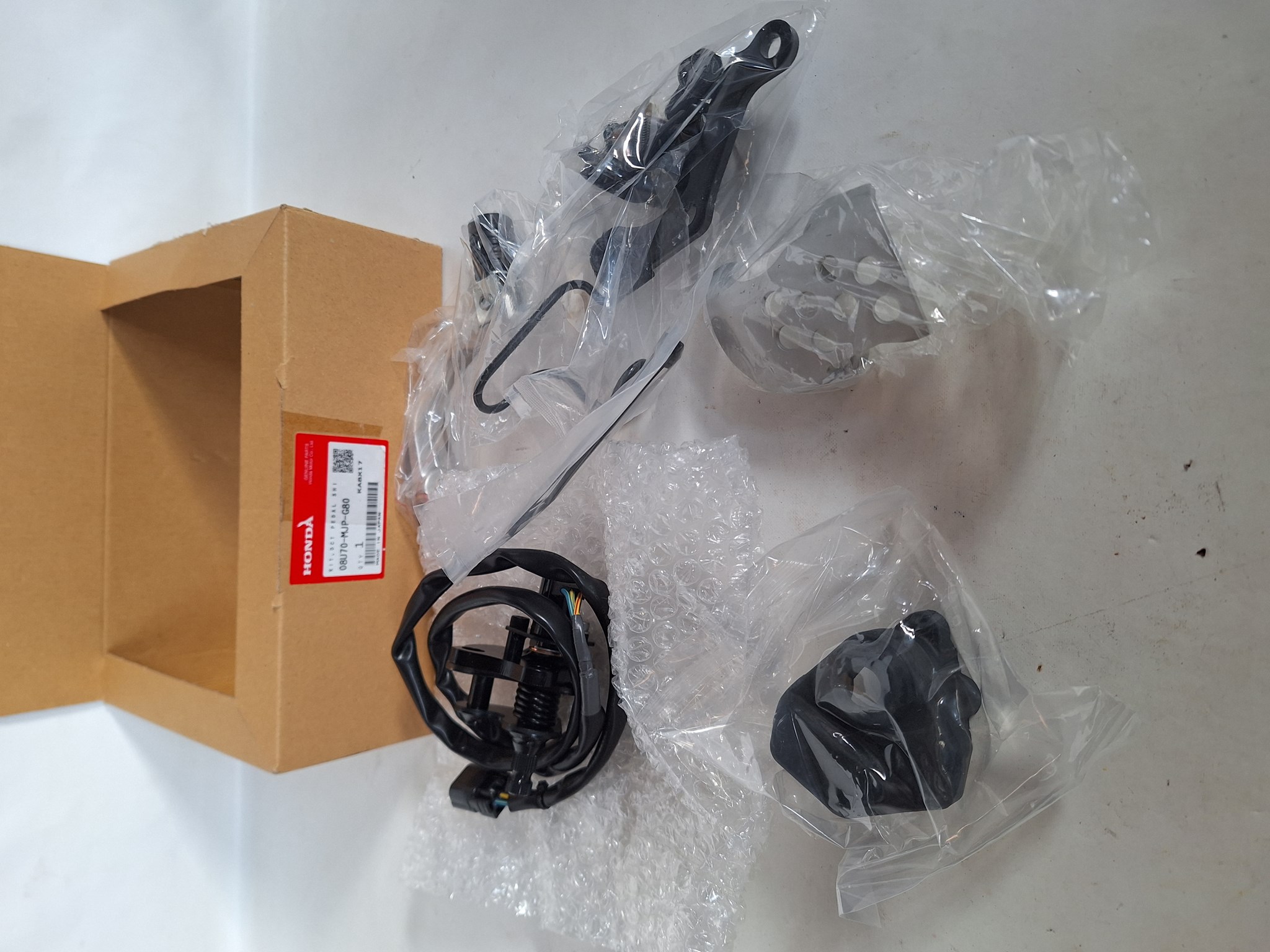 Bild von KIT,DCT PEDAL SHI  08U70-MJP-G80  CRF1000L